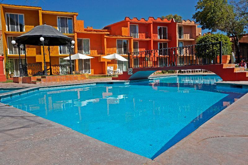 Hotel Real De Minas
